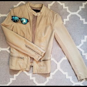 *SOLD* Leather Jacket